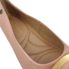 Ballerinas Georginna para mujer color nude