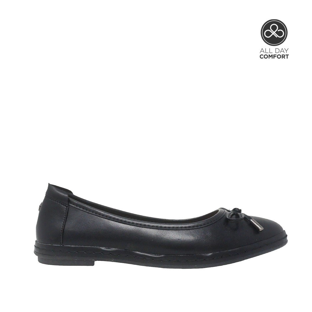Balerinas Jossie negro para Mujer