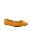 Ballerinas Katie color amarillo