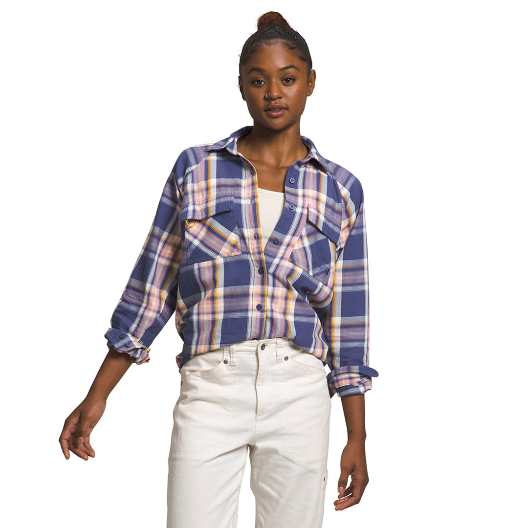 CAMISA SET UP PARA MUJER