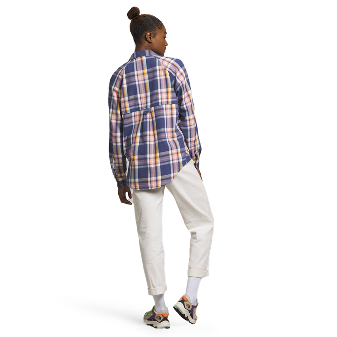 CAMISA SET UP PARA MUJER