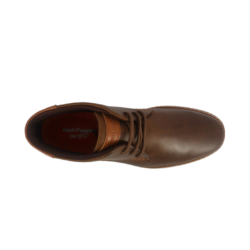 Botas Jpatterson cafÃ© para hombre