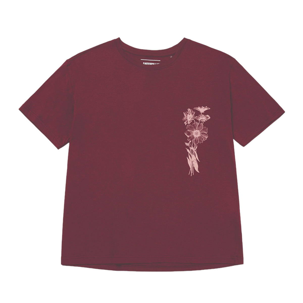 Camiseta Oversized Sketch para mujer