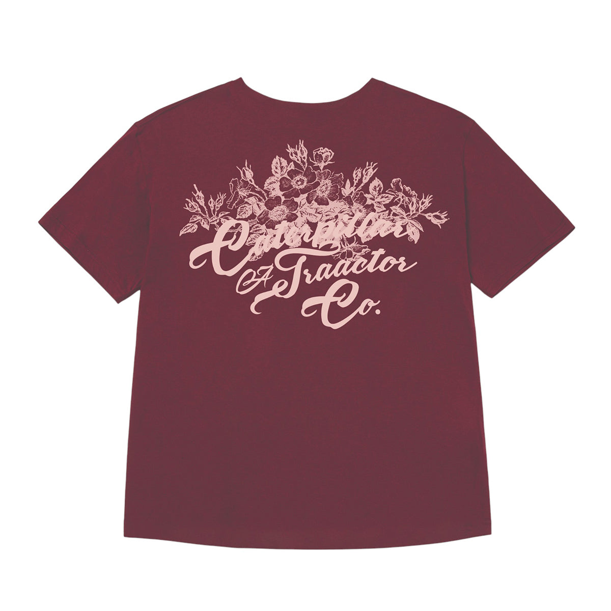 Camiseta Oversized Sketch para mujer