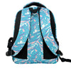 Mochila Kidgirl color celeste