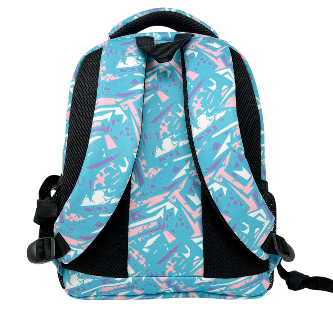 Mochila Kidgirl color celeste
