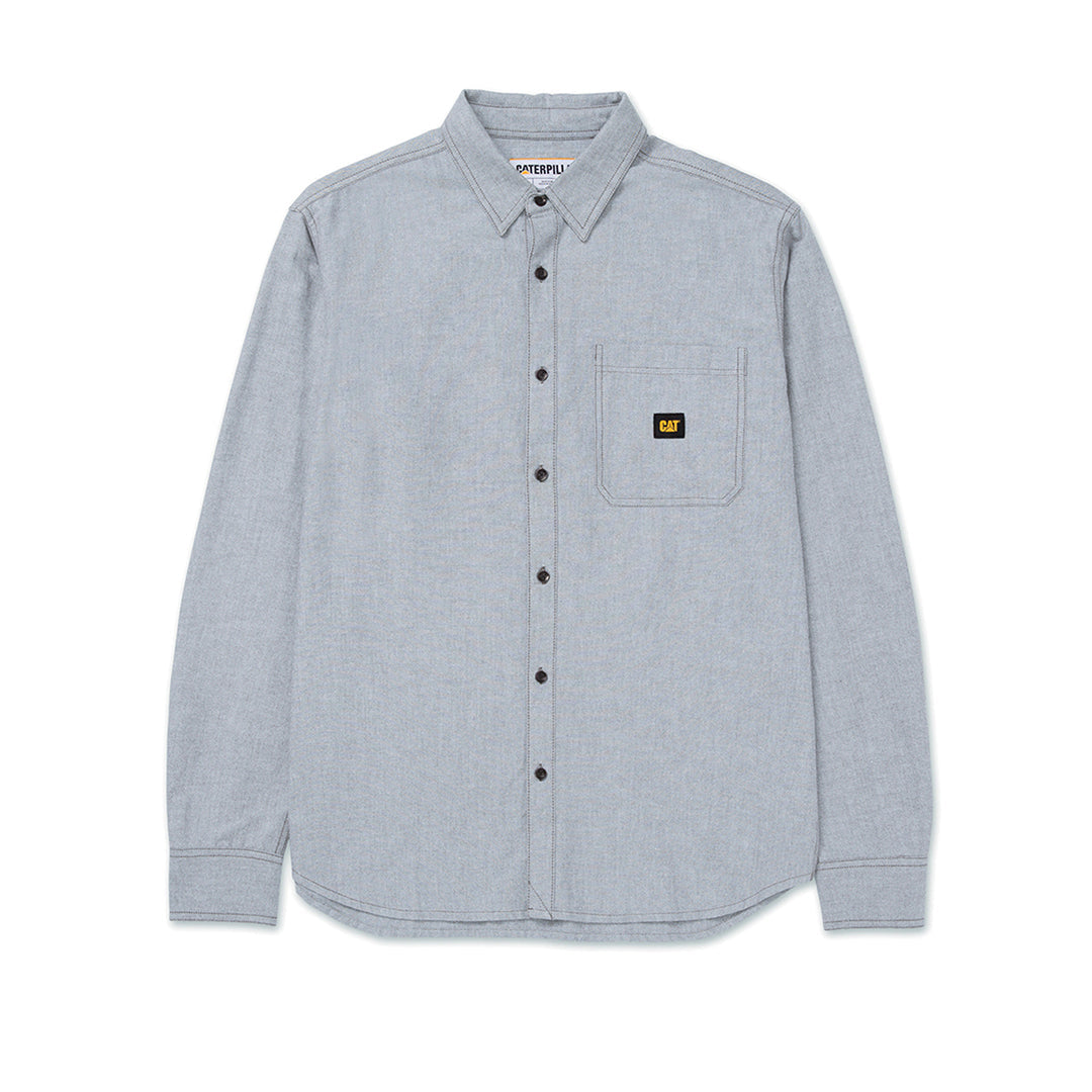 Camisa Oxford Relaxed para hombre