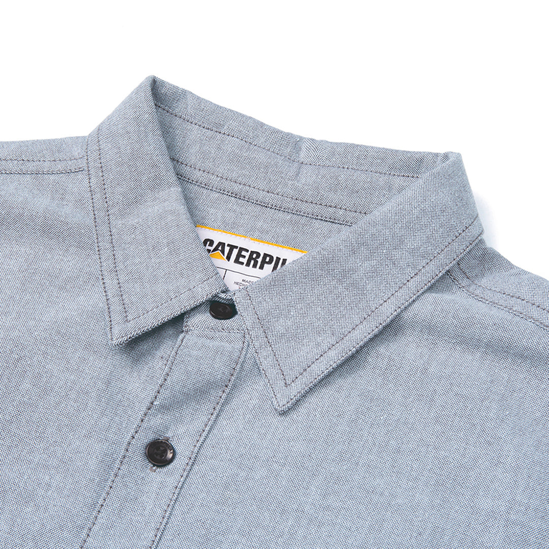 Camisa Oxford Relaxed para hombre