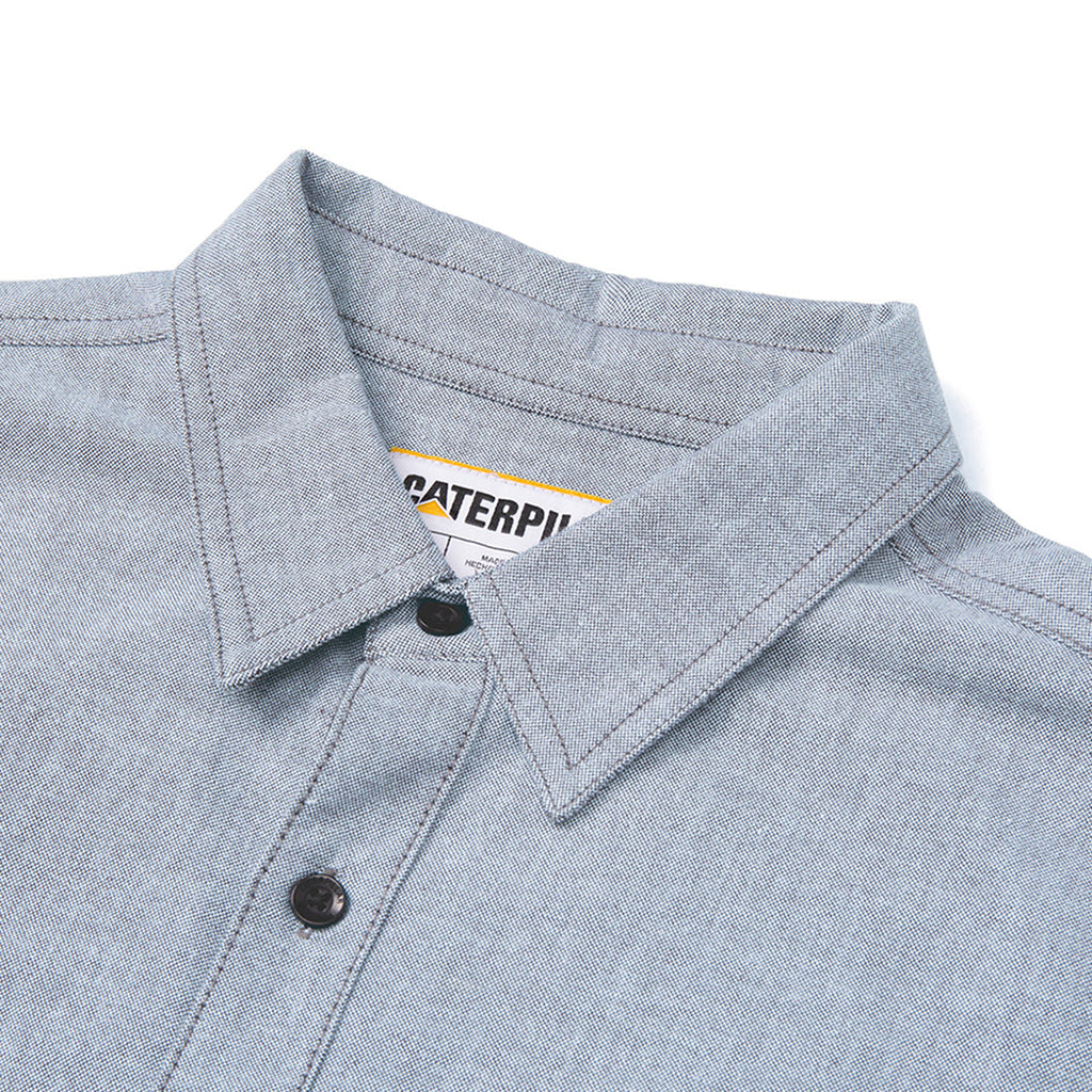 Camisa Oxford Relaxed para hombre