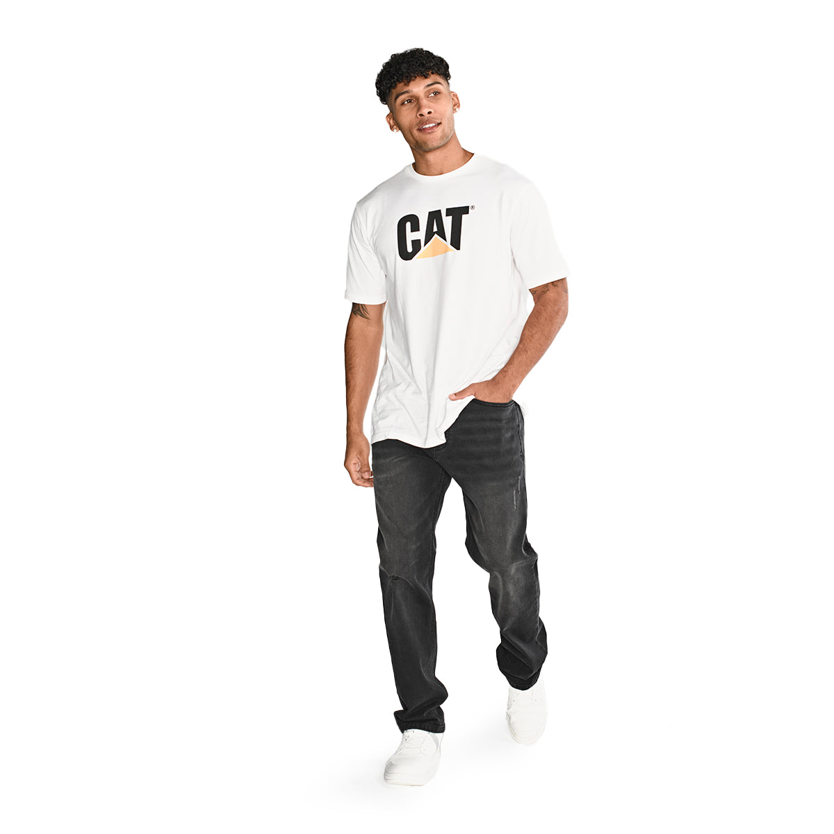 Jeans Triblend Stretch Straight