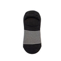 Calcetines Rayas color negro para mujer