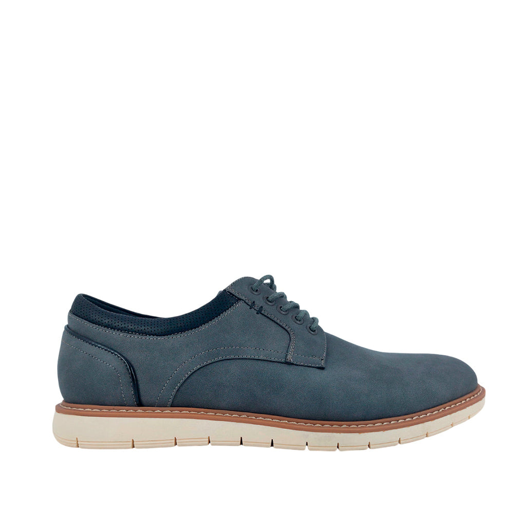 Zapatos casuales Josef para hombre color gris