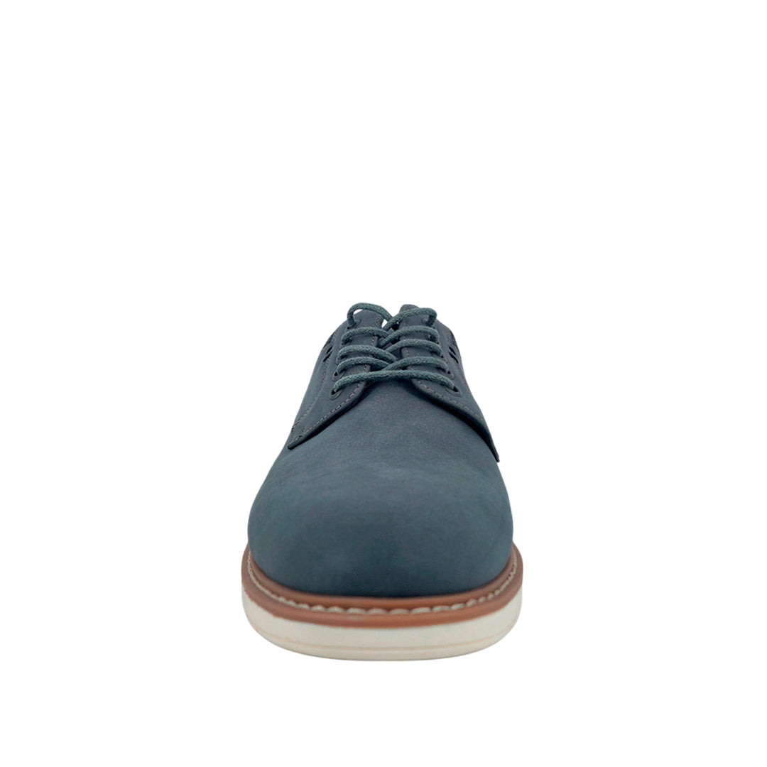 Zapatos casuales Josef para hombre color gris