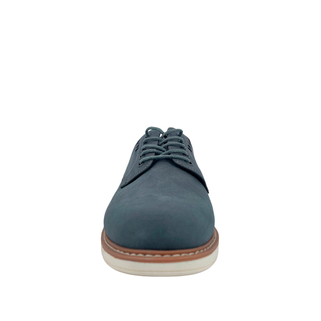 Zapatos casuales Josef para hombre color gris