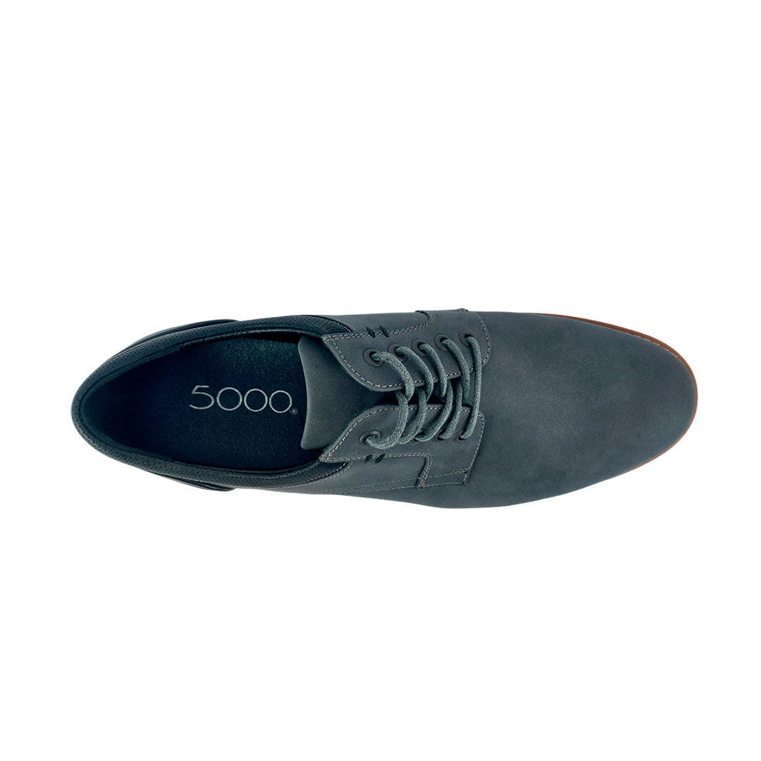 Zapatos casuales Josef para hombre color gris