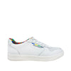 Sneakers Hudson para hombre color blanco