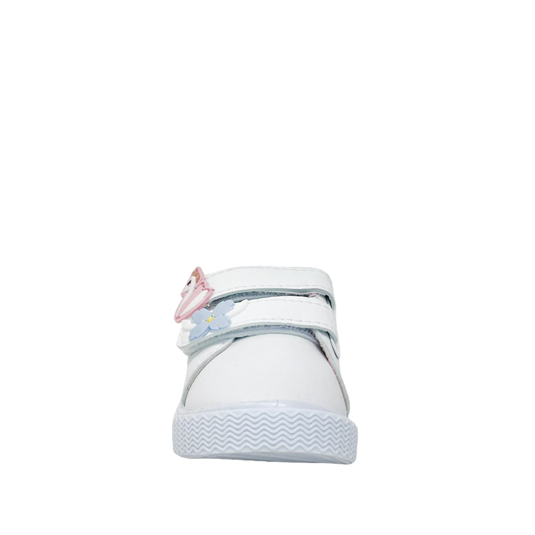 Sneakers Peggy color blanco