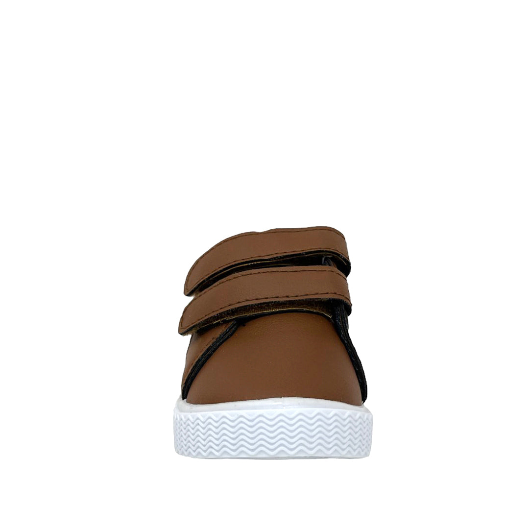 Zapatos canvas Matthew color tan