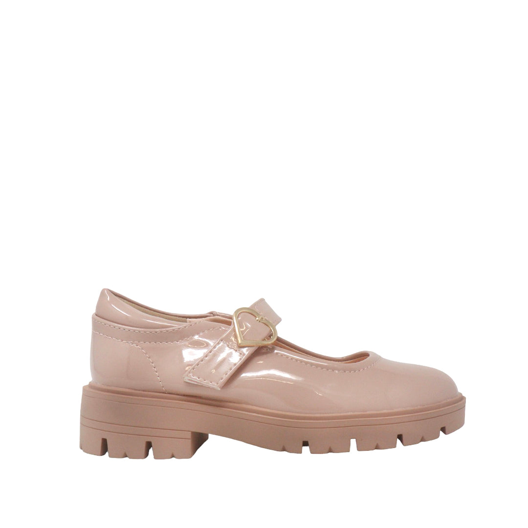 Ballerinas Nicolle color blush