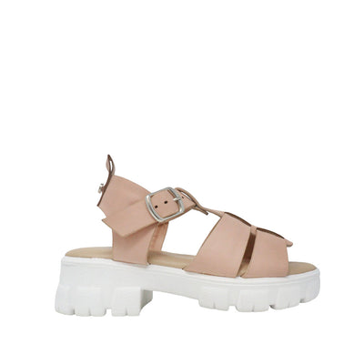 Sandalias Renata color rosado