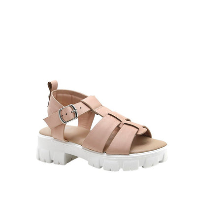 Sandalias Renata color rosado