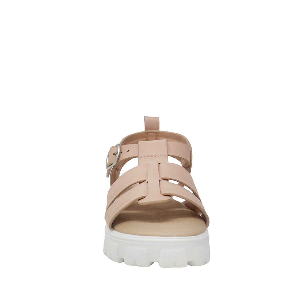 Sandalias Renata color rosado