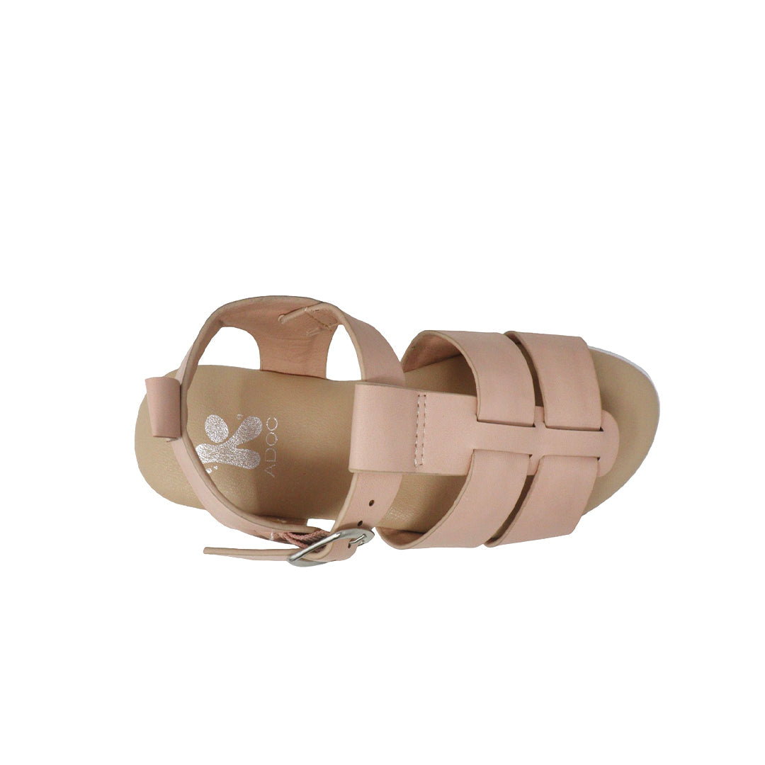 Sandalias Renata color rosado