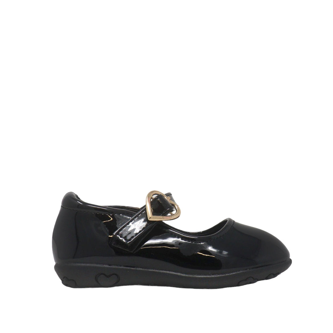 Ballerinas Nicky color negro