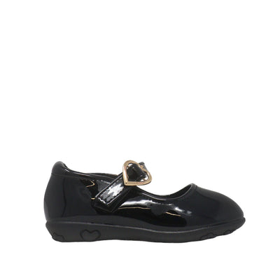 Ballerinas Nicky color negro