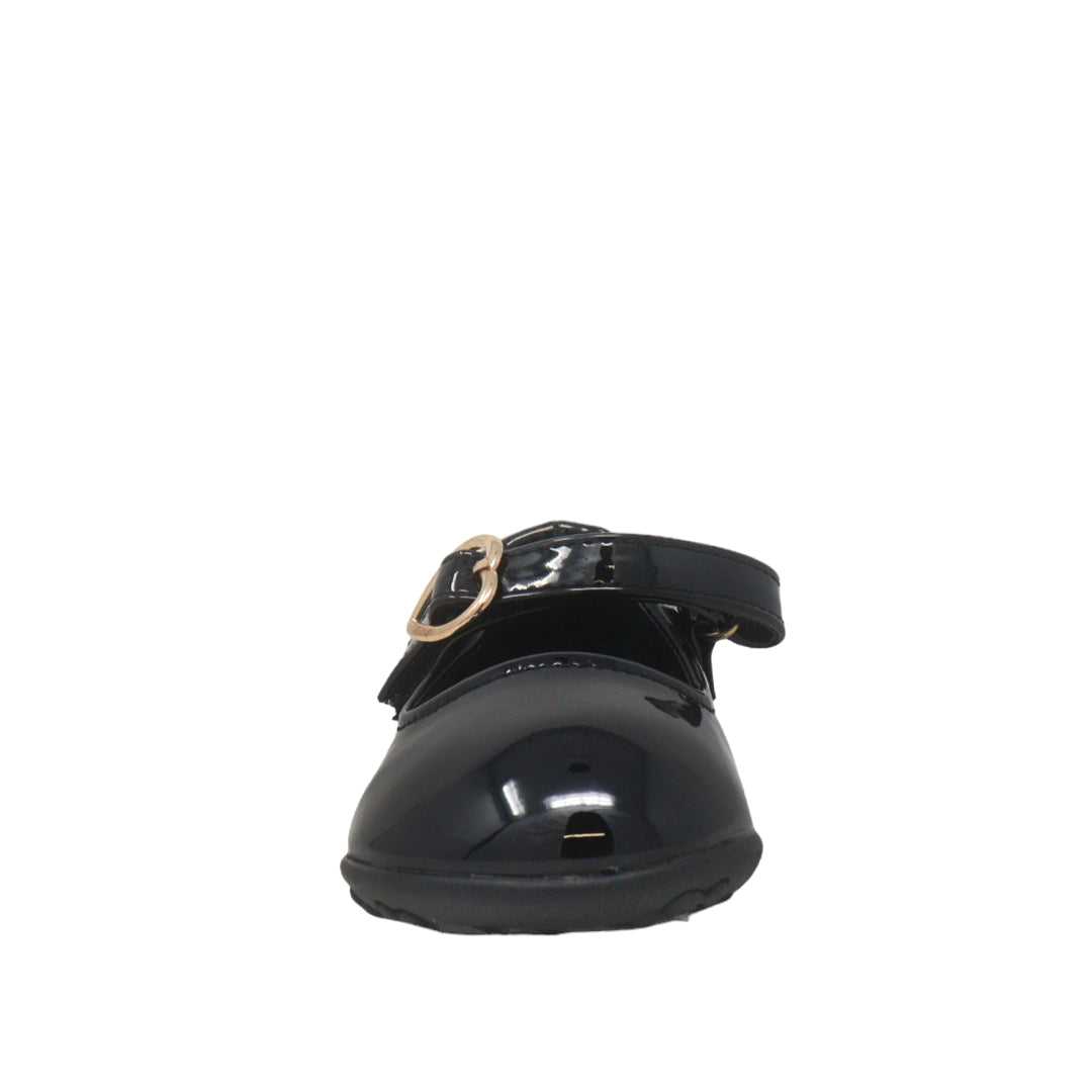 Ballerinas Nicky color negro