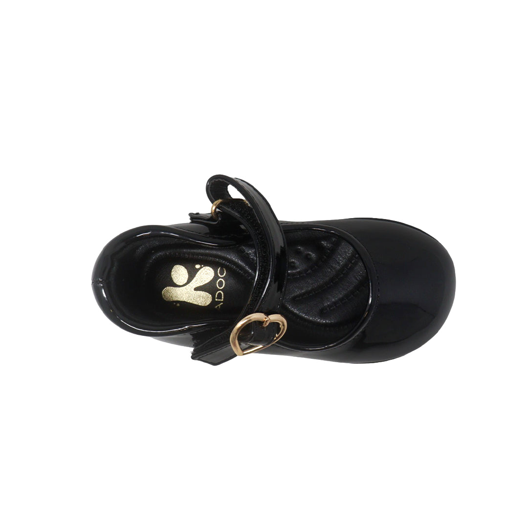 Ballerinas Nicky color negro