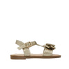 Sandalias Maggie color dorado