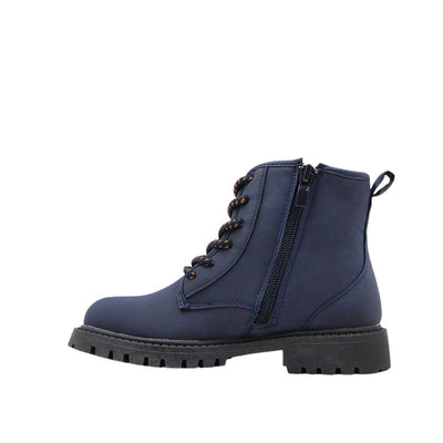 Botas Norman color marino
