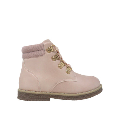 Botas Pia color rosado