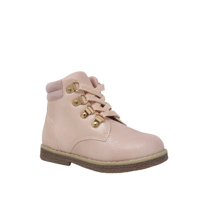 Botas Pia color rosado