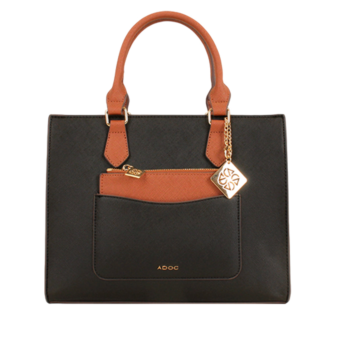 Cartera Marlee color negro