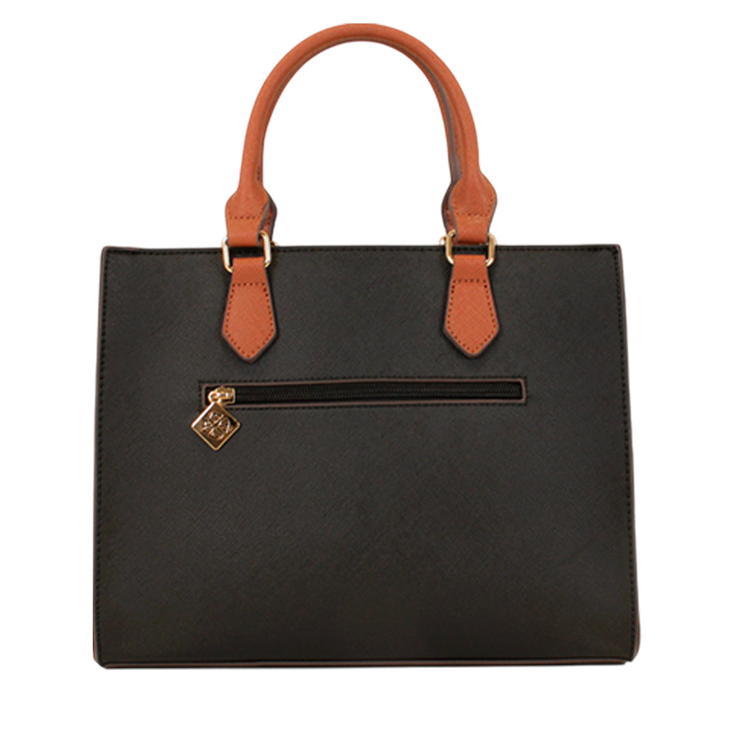 Cartera Marlee color negro