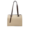 Cartera Opal color tan
