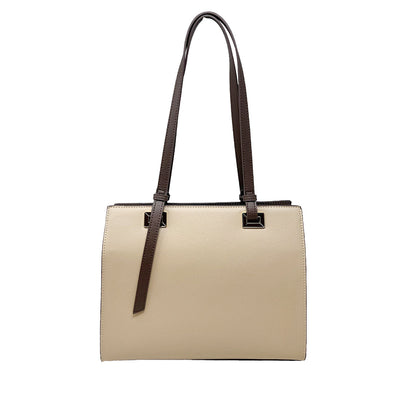 Cartera Opal color tan