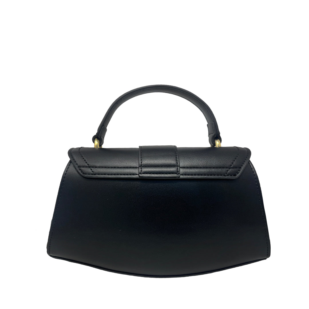 Cartera Queen color negro