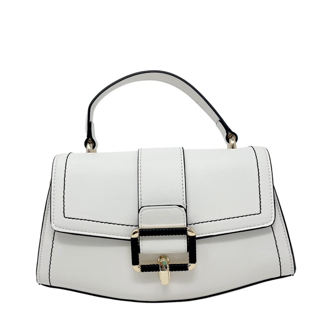 Cartera Queen color nude