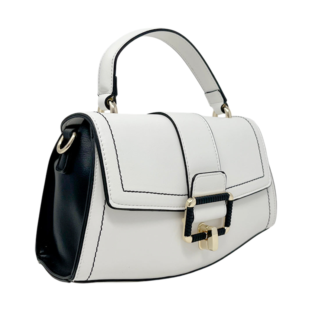 Cartera Queen color nude