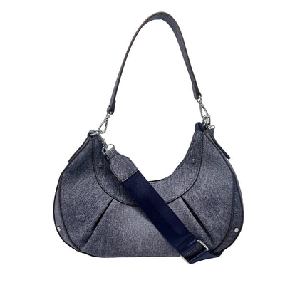 Cartera Odessa color navy