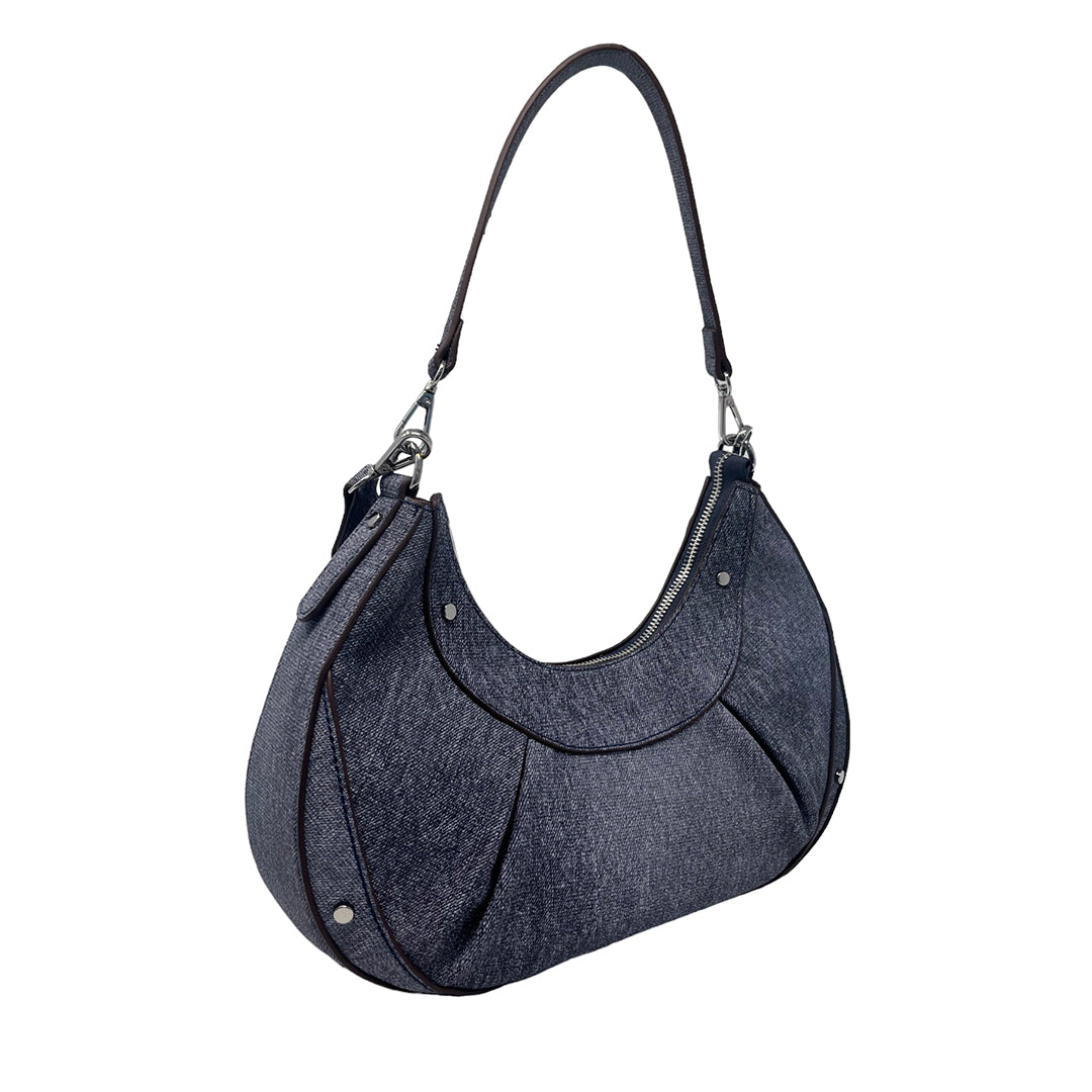 Cartera Odessa color navy