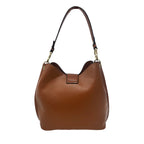 Cartera Priya color tan