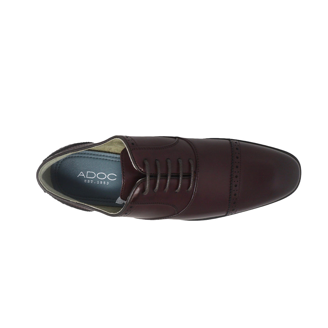 Oxford Merlong Ox color burgundy