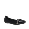 Ballerinas Glenda color negro