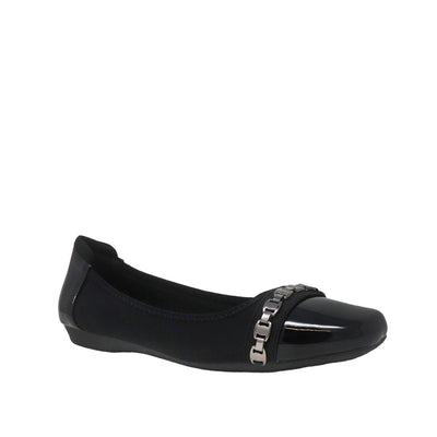 Ballerinas Glenda color negro