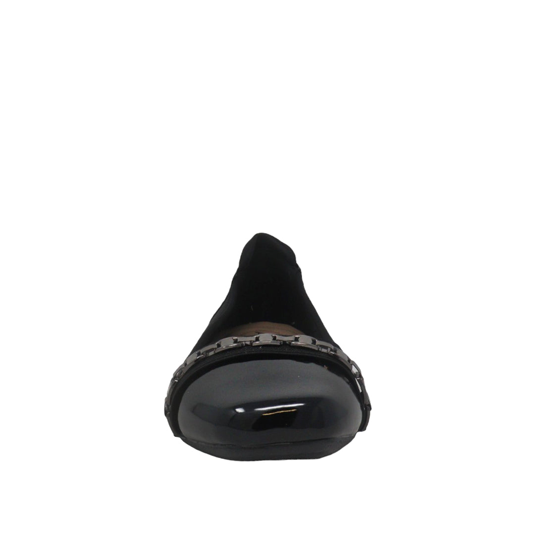 Ballerinas Glenda color negro