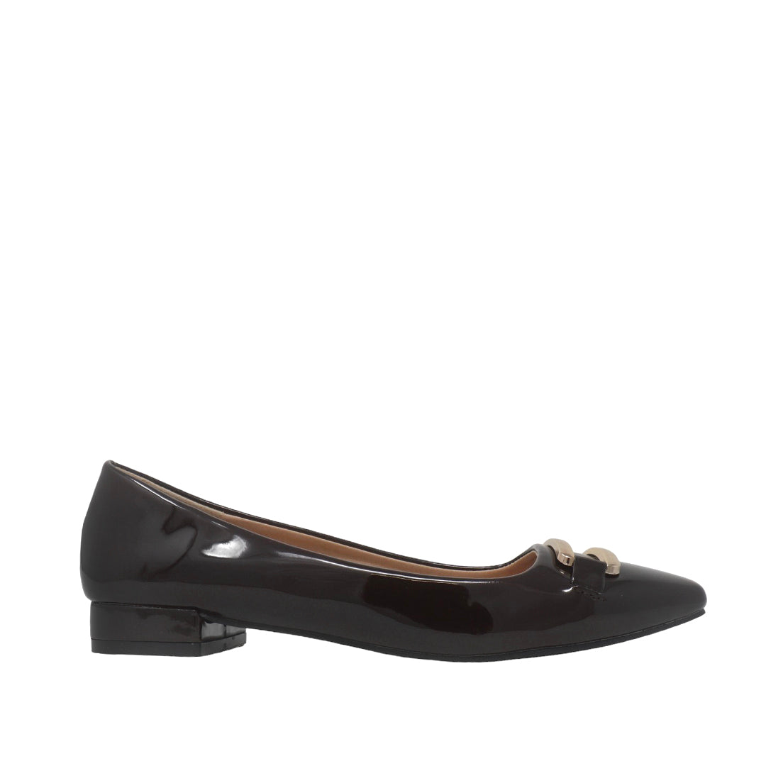 Ballerinas Paula color negro